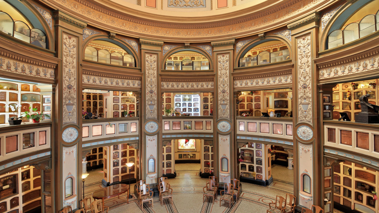 San Francisco Columbarium & Funeral Home