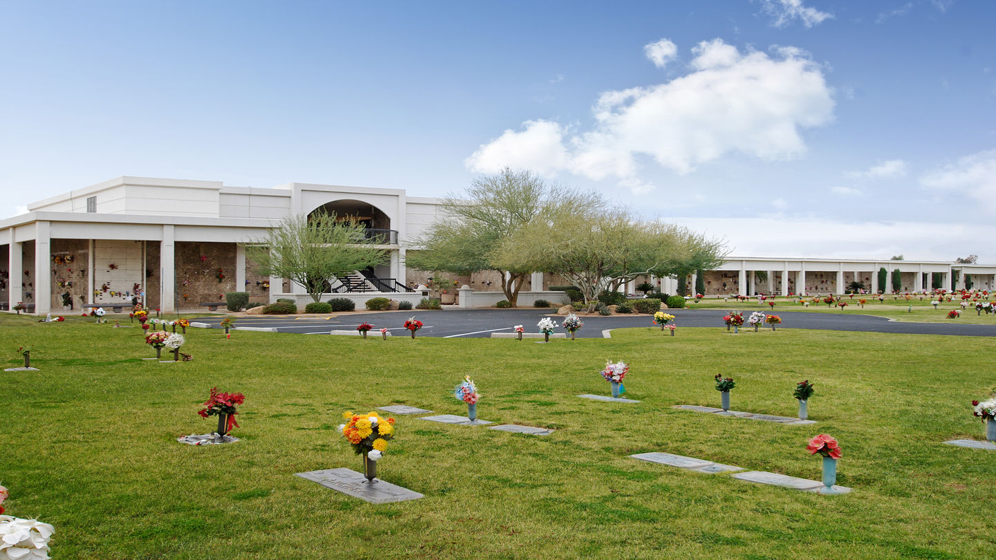 Green Acres Mortuary & Cemetery