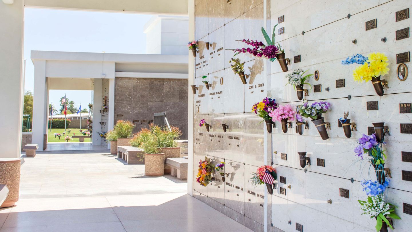 Green Acres Mortuary & Cemetery