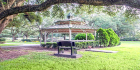 Pavilion at Greenoaks Memorial Park