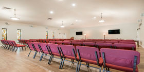 Chapel at Blount & Curry @ Garden Of Memories Funeral Home and Cemetery