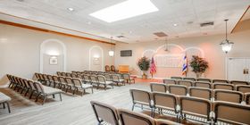 Chapel at IJ Morris at Star of David of the Palm Beaches