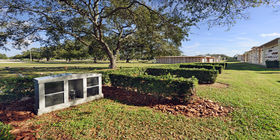 Cemetery grounds at Meadowlawn Funeral Home and Memorial Gardens