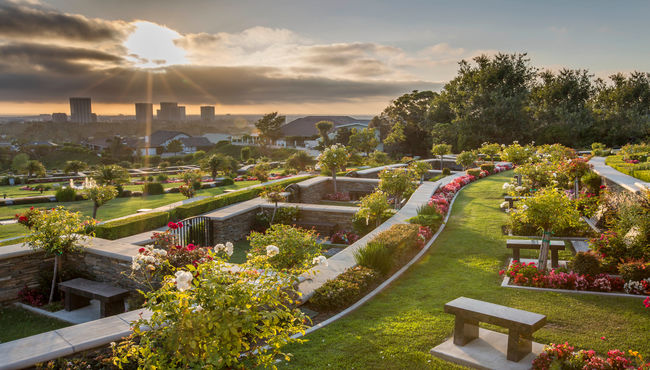 Pacific View Mortuary & Memorial Park