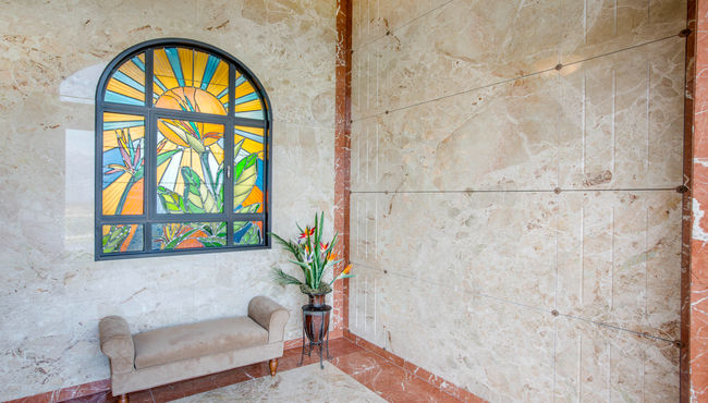 Private Family Room, Pacific Gardens Mausoleum