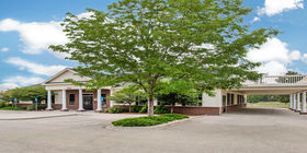 Front exterior at Resthaven Funeral Home &  Memory Gardens