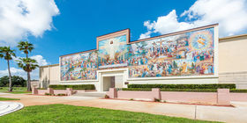 Mausoleum at Woodlawn Funeral Home & Memorial Park