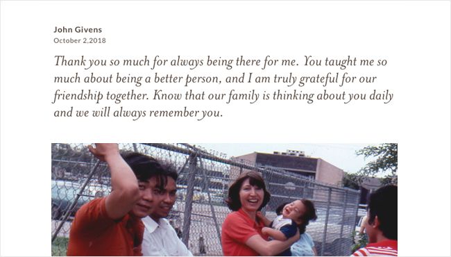 Article Thank you