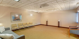Sitting Area at Evergreen Washelli Funeral Home & Evergreen Washelli Cemetery