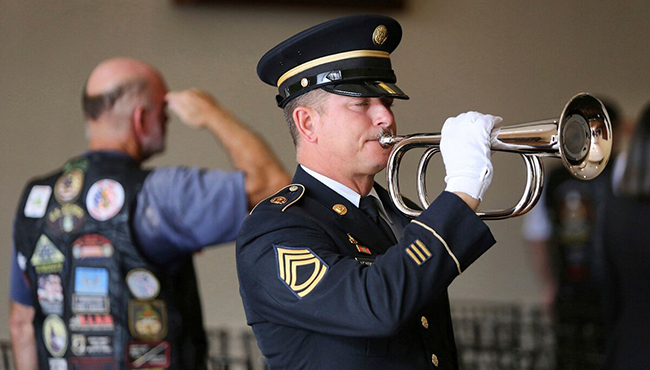 21 Homeless Veteran Burials