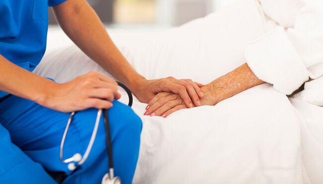 Helping Yourself When You are a Professional Caregiver