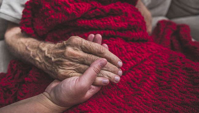 When Someone You Love is Dying: Preparing to Face a Difficult Loss
