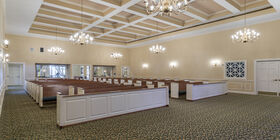 Chapel at Forest Park The Woodlands Funeral Home & Cemetery