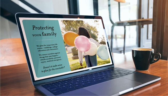 Sign up to watch Your Life. Your Legacy. virtual seminar 