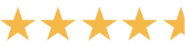 four stars rating