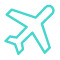 bereavement travel assistance icon
