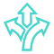 lifetime flexibility icon