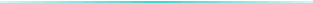 turquoise divider flourish
