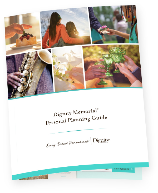 Personal Planning Guide