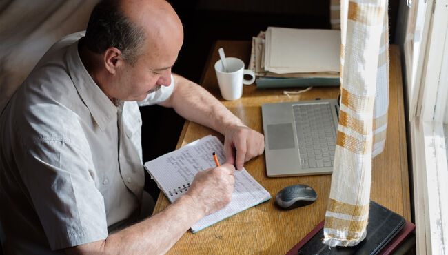Draft your obituary