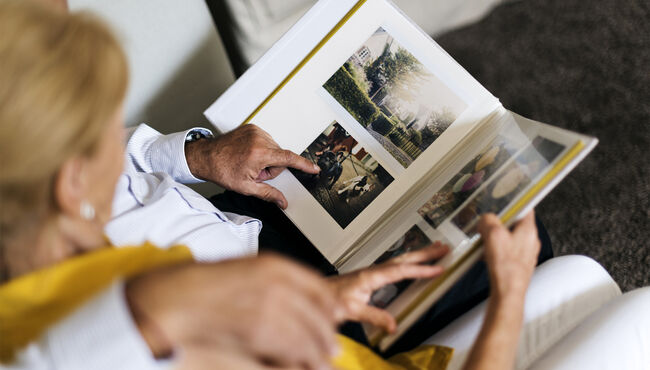 Gather your photos