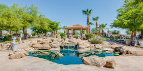 Special Feature at Valley of the Sun Mortuary and Cemetery