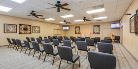 Chapel at Phoenix Memorial Park & Mortuary