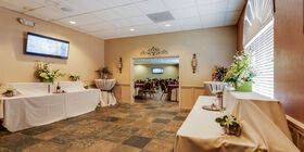 Standard reception venue at Phoenix Memorial Park & Mortuary
