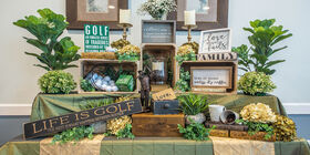 Memorialization at Life Event Center at Florida Memorial Gardens