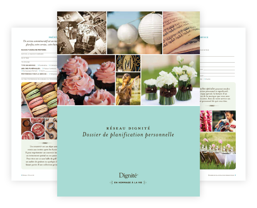 personal planning guide pencil promo desktop