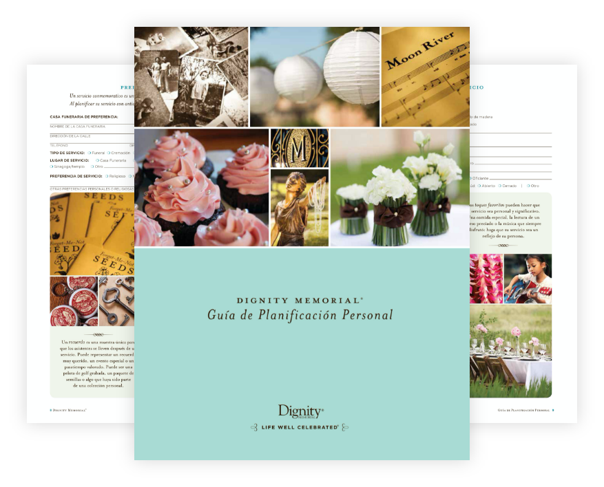 personal planning guide pencil promo desktop