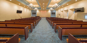 Chapel at Palm Downtown Mortuary & Cemetery