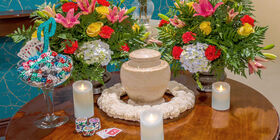 Signature Dedication Room at Palm Downtown Mortuary & Cemetery