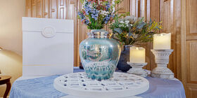 Signature Dedication at Brevard Memorial Funeral Home & Park