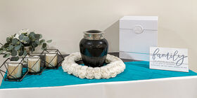 Signature Dedication at Palm Northwest Mortuary & Cemetery