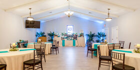 Standard venue at Volusia Memorial Funeral Home & Park