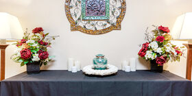 Signature Dedication at Funeraria del Angel South Lawn & South Lawn Cemetery
