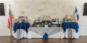 Celebration of Life memorial at Bluebonnet Hills Funeral Home & Memorial Park