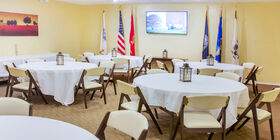 Standard venue at East Lawn Funeral Home & Memorial Gardens