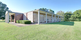 Mausoleum at Roselawn Funeral Home & Memorial Gardens