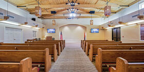 Chapel at Resthaven/Carr-Tenney Mortuary & Memorial Gardens