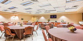 Standard reception venue at Resthaven/Carr-Tenney Mortuary & Memorial Gardens