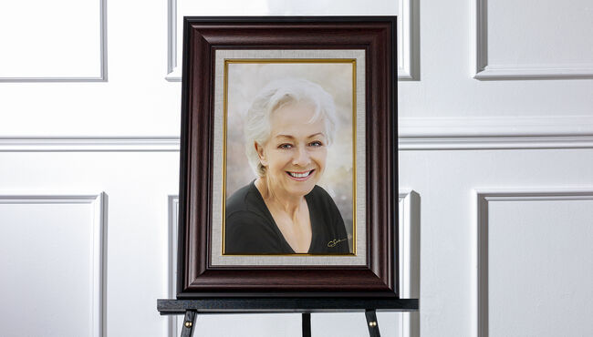 Portrait Woman