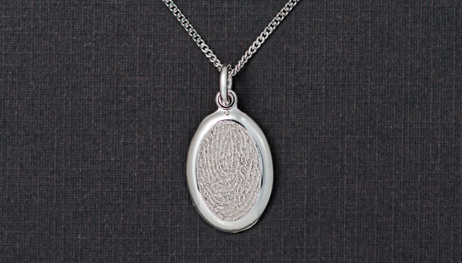 Timeless Touch Pendant