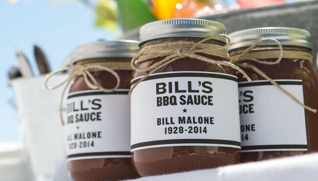 Bill's BBQ Sauce