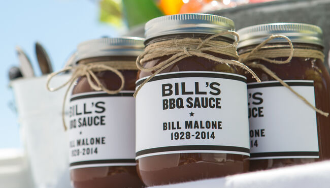 Bill's BBQ Sauce