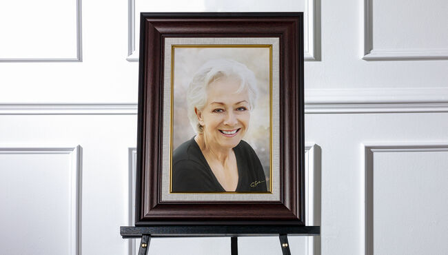 Portrait Woman