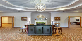 Chapel at Gearhart Funeral Home