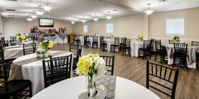 Standard reception venue at Hardage - Giddens Holly Hill Funeral Home & Holly Hill Memorial Park