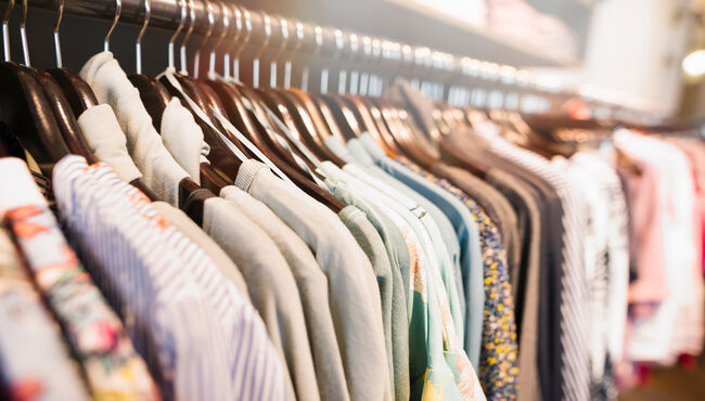 Cleaning Out a Deceased Loved One's Closet